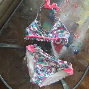 Matching Sets - 🔆Girls 10/12 -2 pc paisley bikini Matching Sets - 🔆Girls 10/12 -2 pc paisley bikini
